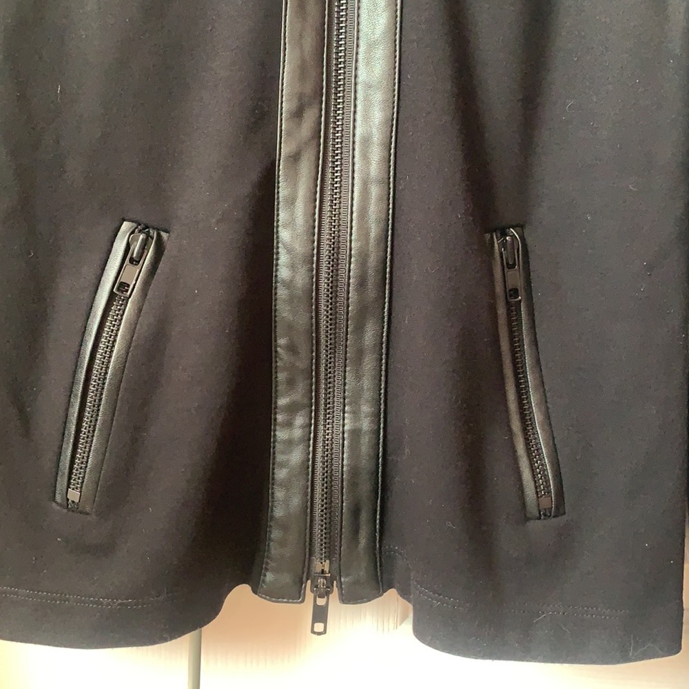 Bailey 44 Revolve Jack Pine Jacket Size Small - image 5